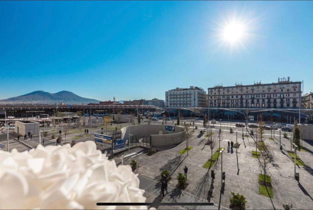 Hotel Garibaldi Napoli