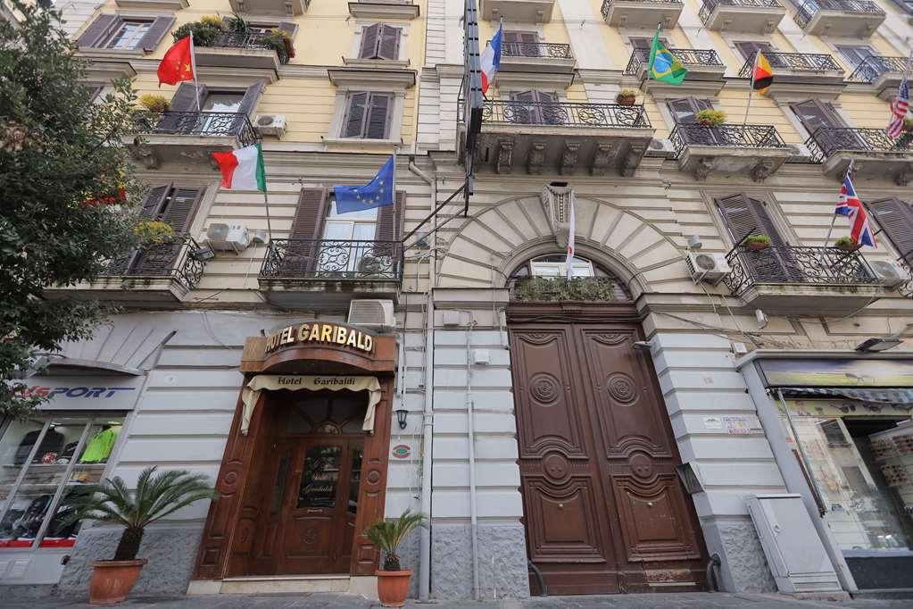 Garibaldi Hotel Napoli