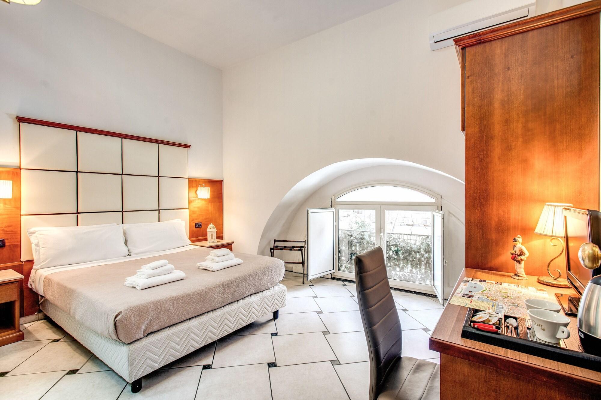Hotel Garibaldi Napoli